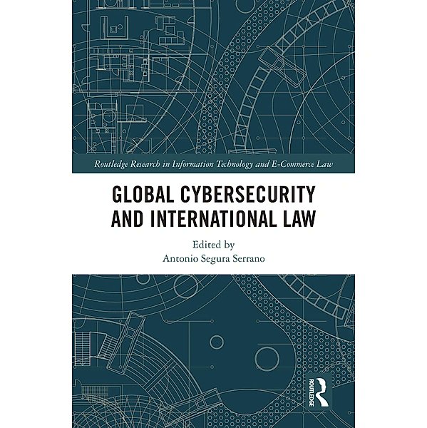 New book edited by Prof. Antonio Segura Serrano 📢

This book evaluates the ability of existing international law to address the threat and use of force in cyberspace, redefining cyberwar and cyberpeace for the era of the Internet of Things.

routledge.com/Global-Cyberse…