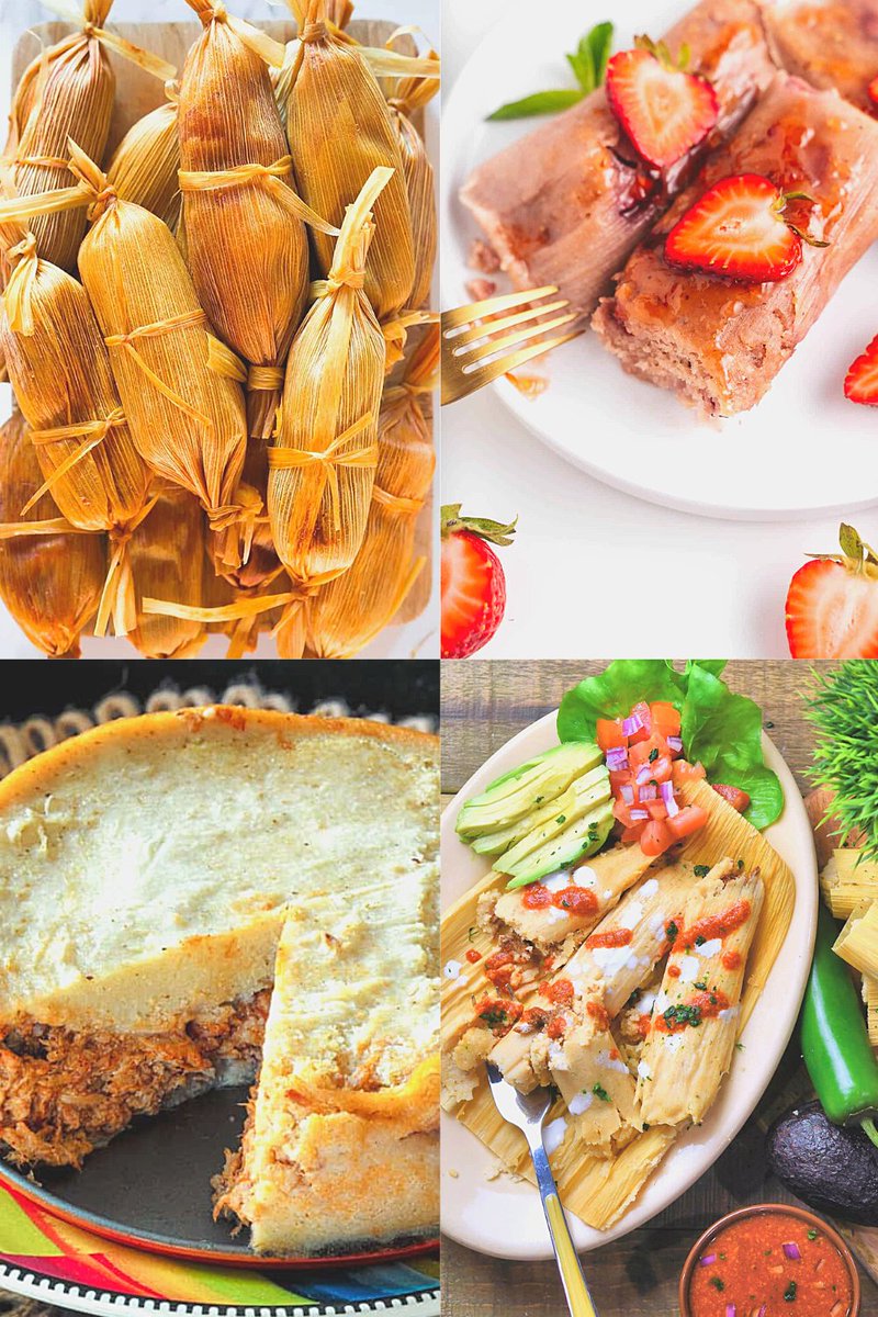 Get the recipes 👉 pinkninjablog.com/15-tasty-tamal…

Spice up your dinner table with these 15 Tasty Tamale Recipes! From traditional flavors to creative twists, there's something for everyone to enjoy. 

#Tamales #MexicanFood #Foodie #Cooking #RecipeIdeas 🌮🔥