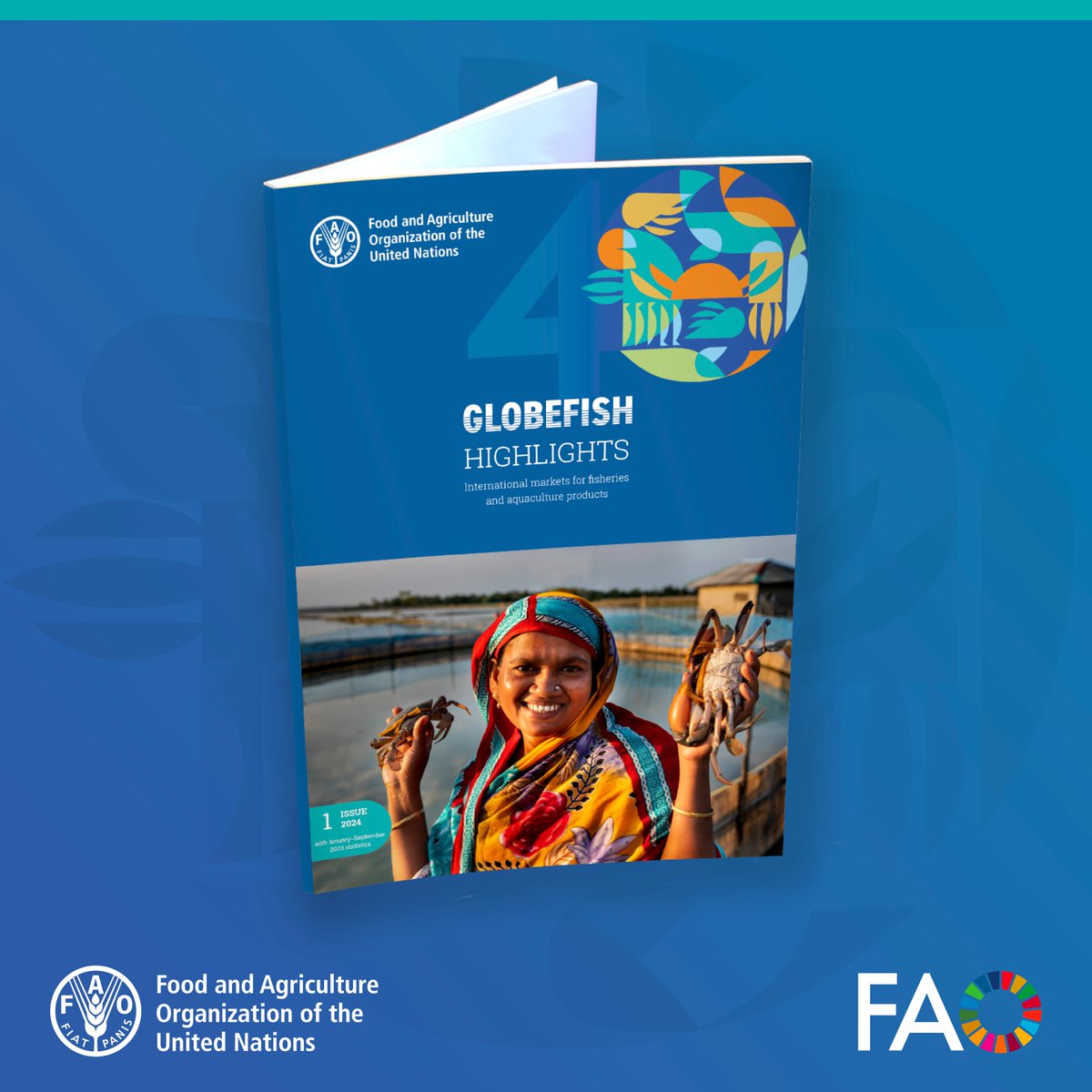 Fisheries & Aquaculture tweet media