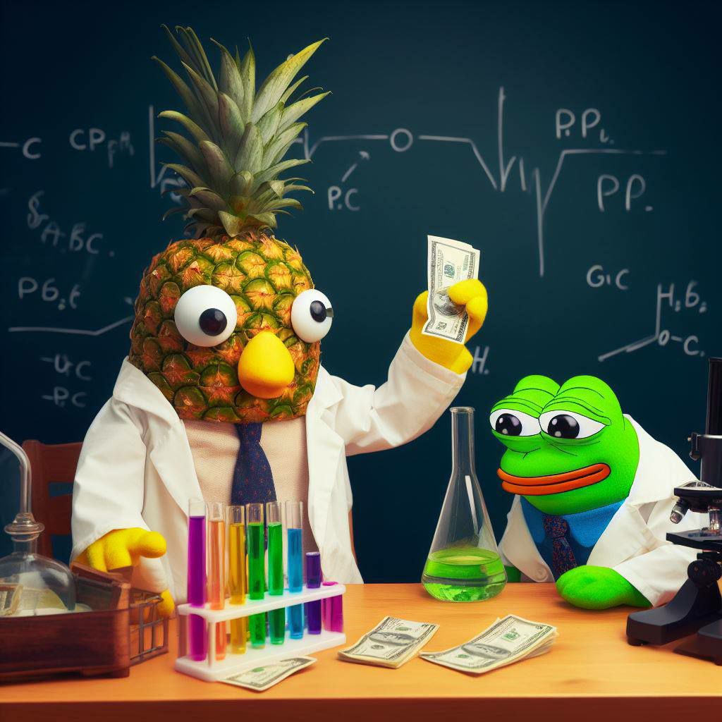 After the Solana and Base chain dust has settled, original ETH memes starting to look real good.
Created 11 years ago it stands as one of the OG memes in the internet history.
Chances like this don't happen every day. 
Build generational wealth with $pineowl