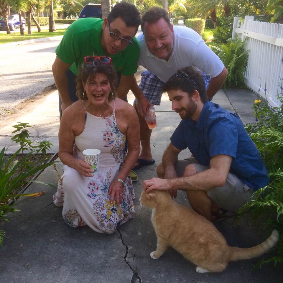 JG_CSTT's tweet photo. The second #ai image in my view really closely resembles photos of #MaxAzzarello like this #photoshop manipulated image from his own #facebook page and the one of him playing with the cat from his #socialengineer father's page
https://t.co/k4TxneUCAB https://t.co/fiBrDUdoHY