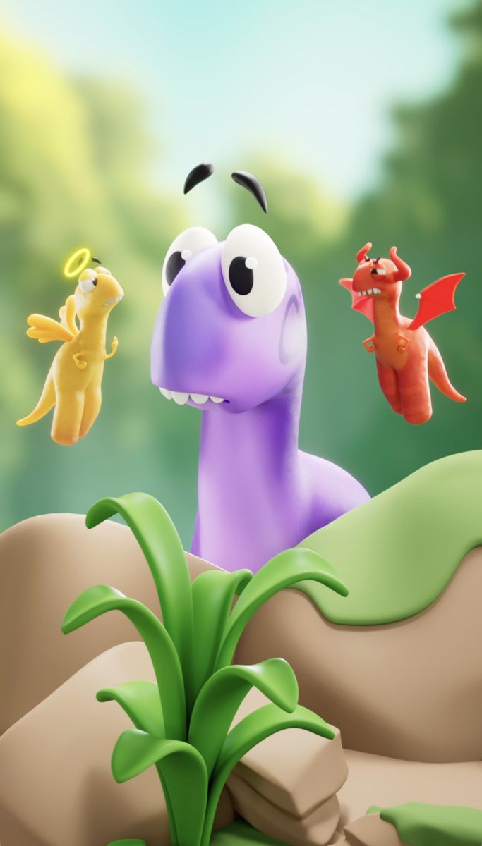 Claynosaurz tweet media