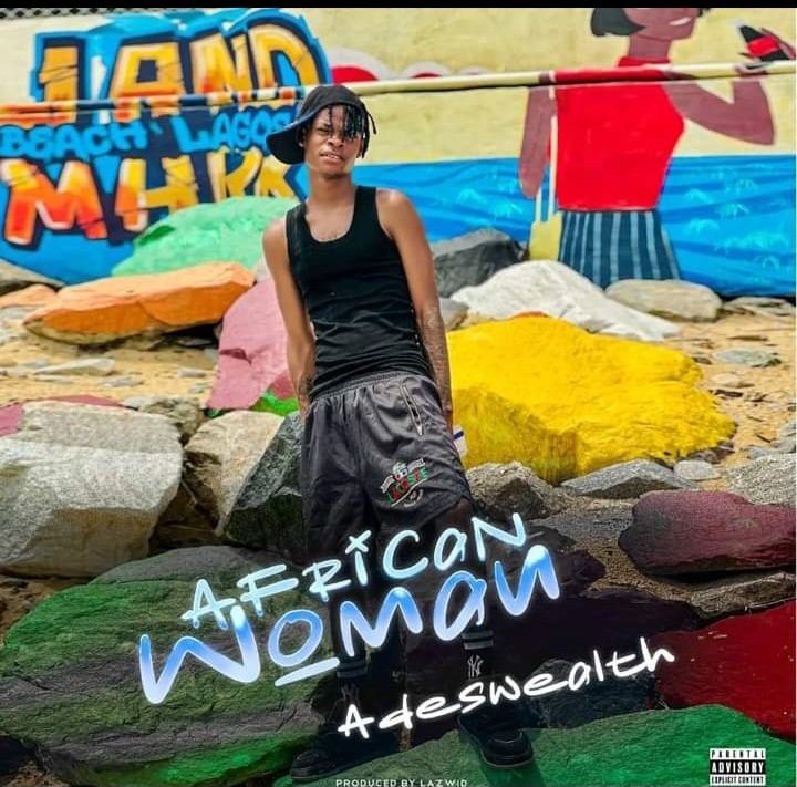 African woman  🔛 @Adeswealth3 #WindDownShow 🔊 @FaajiFMLagos 🤽‍♂️ @mc_agboolapeter #wednesdayjamz #NowTrending  
#correctvibes cc #  #Aprilgbed