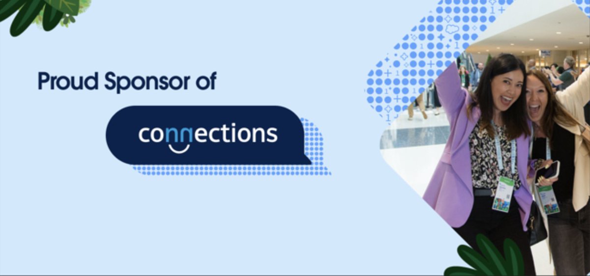 Digital River (@digitalriverinc) on Twitter photo We’re excited to attend Salesforce Connections next month! Join us in Chicago from May 22nd-23rd, where you can swing by our booth to learn how we can help your brand expand its global #ecommerce reach.
#CNX24 #merchantofrecord We’re excited to attend Salesforce Connections next month! Join us in Chicago from May 22nd-23rd, where you can swing by our booth to learn how we can help your brand expand its global #ecommerce reach.
#CNX24 #merchantofrecord