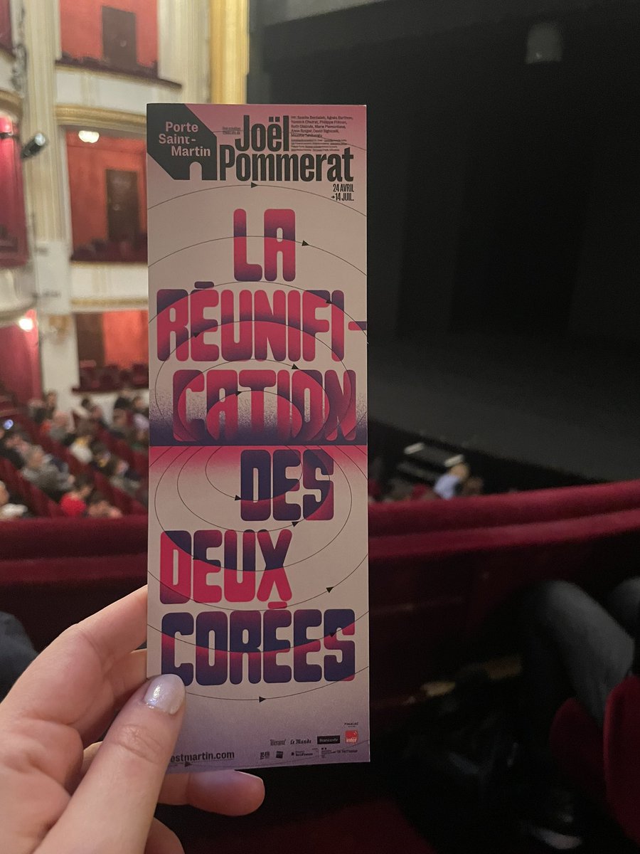 _QuatriemeMur's tweet photo. Ce soir, revoir cette pièce exceptionnelle de Joël Pommerat. Hâte ! @TheatrePorte https://t.co/jKxz8fyzG5