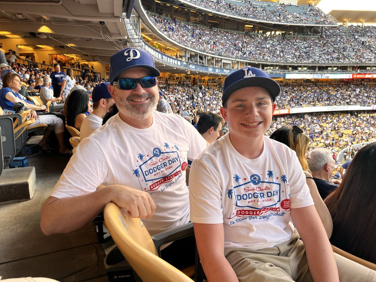 Join us for Santa Clarita Dodger Day on June 1 as the LA Dodgers take on the Colorado Rockies! Plus, get a free foam finger with every ticket purchase from our sponsor, Henry Rodriguez, State Farm Insurance Agent. 🎟️🧢 Visit SCVDodgerDay.com to buy your ticket!