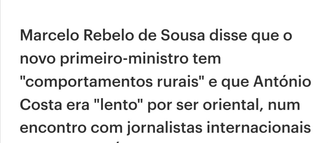 gouveiar's tweet photo. O Marcelo em modo Totoloto. 1X2, mas ao contrário: não há como acertar.
Portugal, atuais e ex-governantes, relações familiares. Tudo corrido com a mesma falta de noção.
Vergonha alheia... https://t.co/uqJuiIv3kv