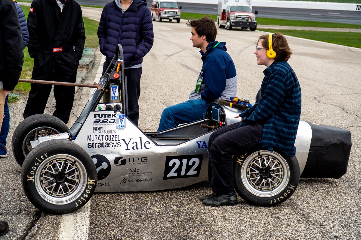 It's gonna be 𝓮𝓵𝓮𝓬𝓽𝓻𝓲𝓬! ⚡️ Next week, top engineering students from the US and Canada will compete in the 18th annual @Formula_Hybrid + Electric competition at #NHMS. READ MORE 📰: bit.ly/NHMS_FH24