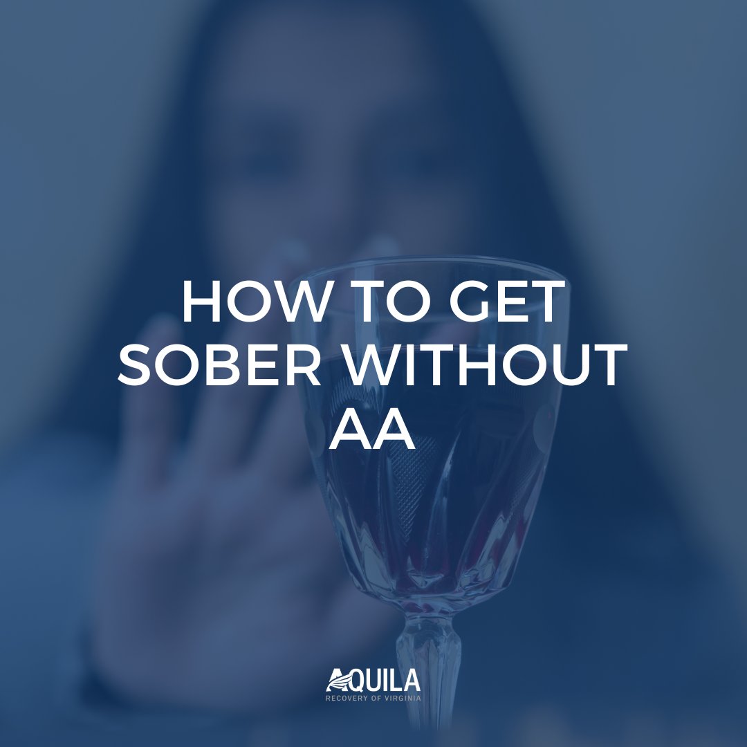 Need help overcoming alcohol addiction? You're not alone. There are many paths to recovery beyond AA, including treatment programs and counseling. Find the approach that works for you.

hubs.ly/Q02tX_8Q0

#AquilaRecoveryofVA #AddictionRecovery #SubstanceAbuse