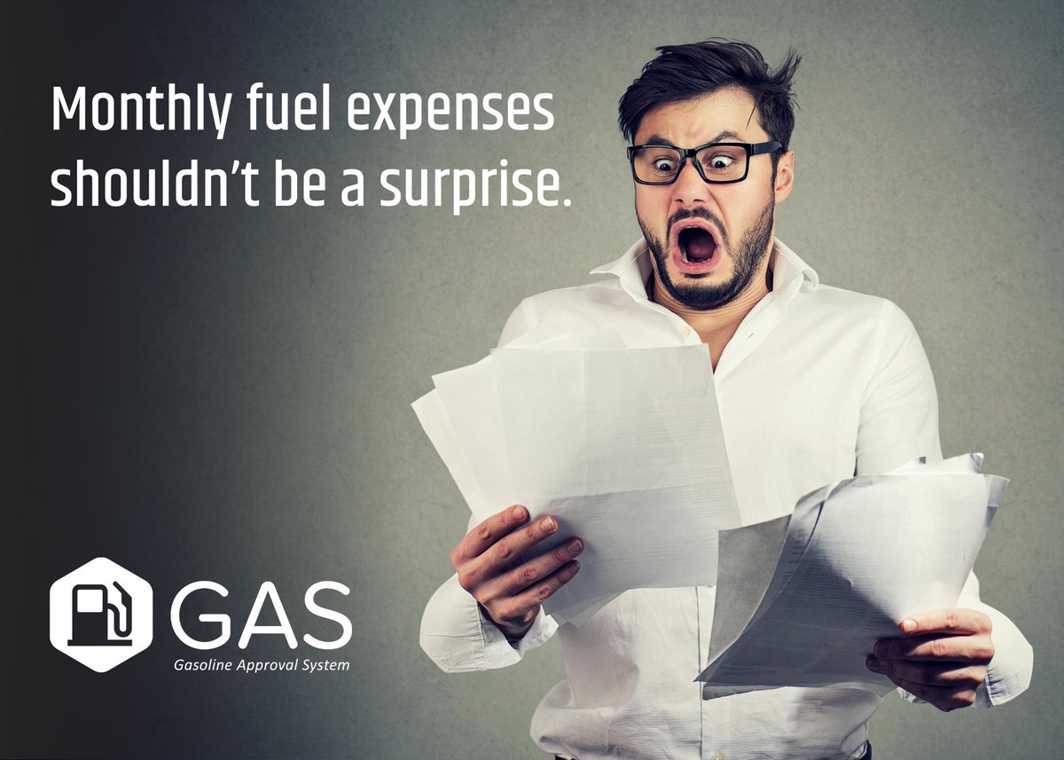 GASFuelTracking's tweet image. Monthly fuel expenses shouldn&apos;t be a surprise. ⛽🤯 Track, manage, and control the entire process with GAS: hubs.la/Q02rbbQG0 #GasolineApprovalSystem #DealershipSolutions #TrackManageControl