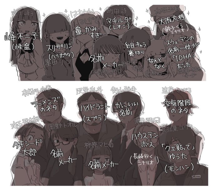 名前元ネタです 