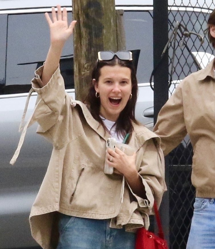 millie bobby brown you’re so cute!