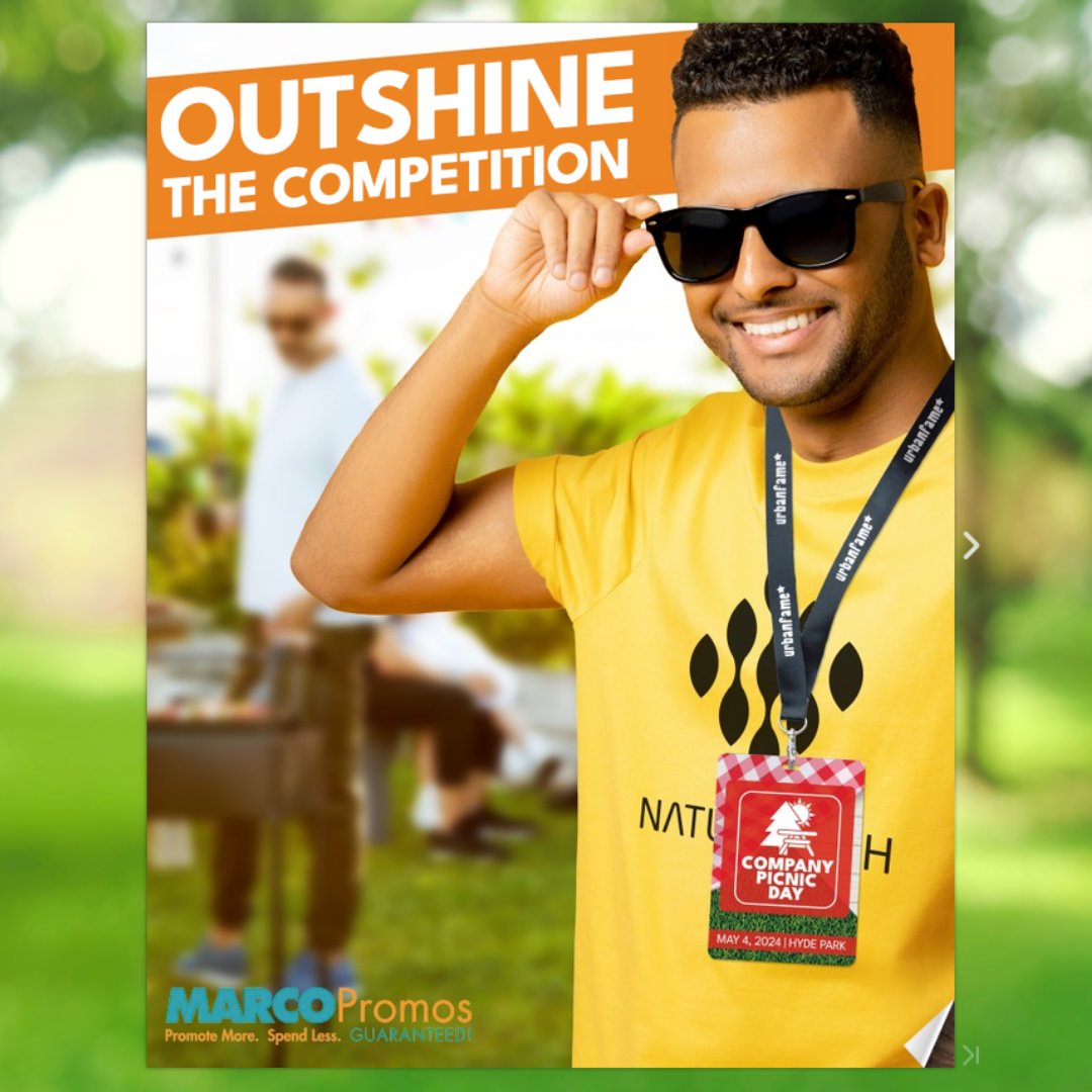 MARCOPromos's tweet image. Embrace the energy of spring with creative promotional products that leave a lasting impression. Stand out from the crowd with refreshing promo choices!

Shop the eCatalog → hubs.li/Q02tm4x30

#ecatalog #spring #brandedpromos