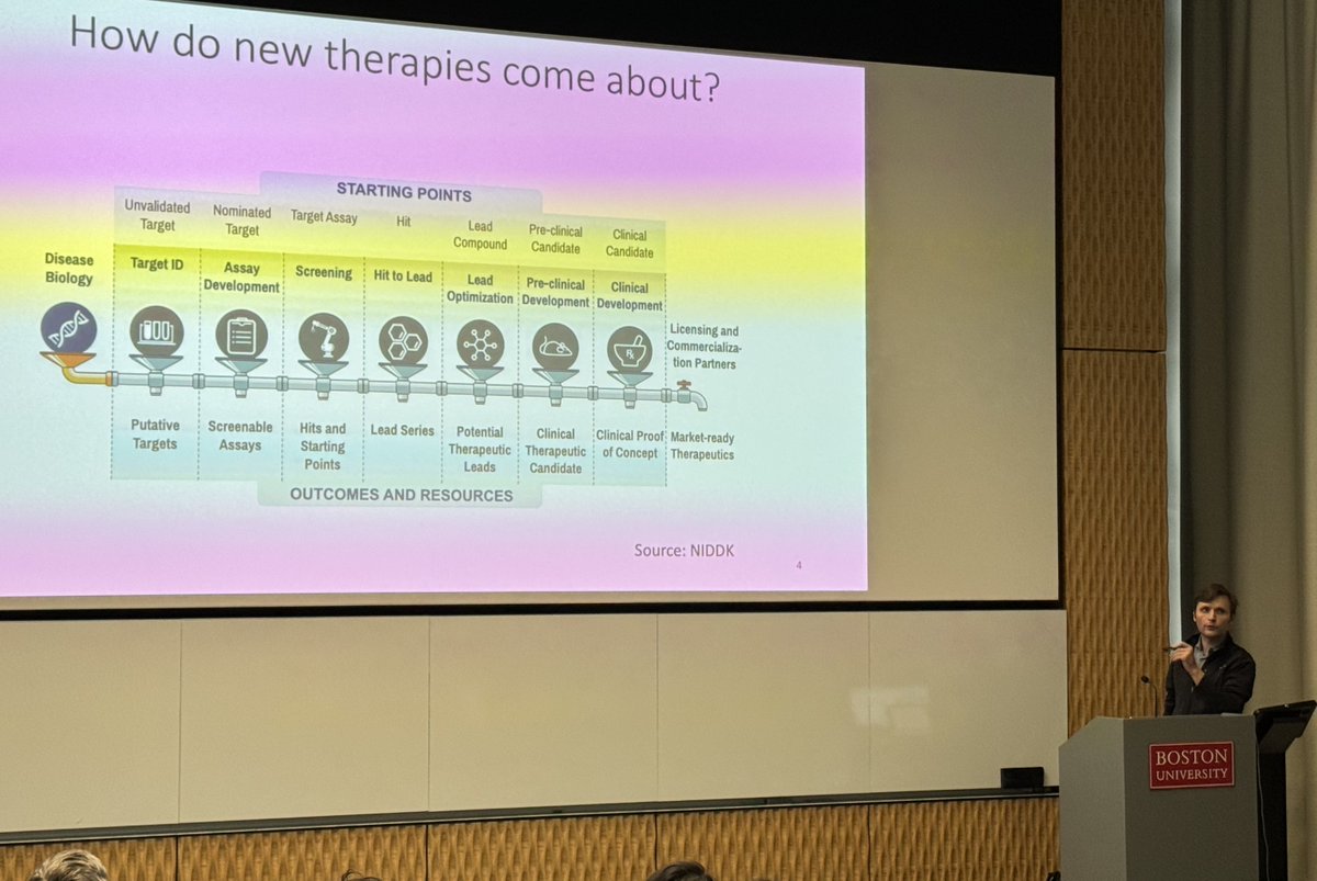 Great seeing Dr. @JerzySzablowski from Rice University (@RiceNeuro and @Rice BioE) who presented on “Control and monitoring of intact tissues with noninvasive neuroengineering' at today's joint @buCSNneuro and @BU_NPC event!