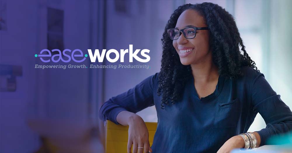 Easeworks tweet picture
