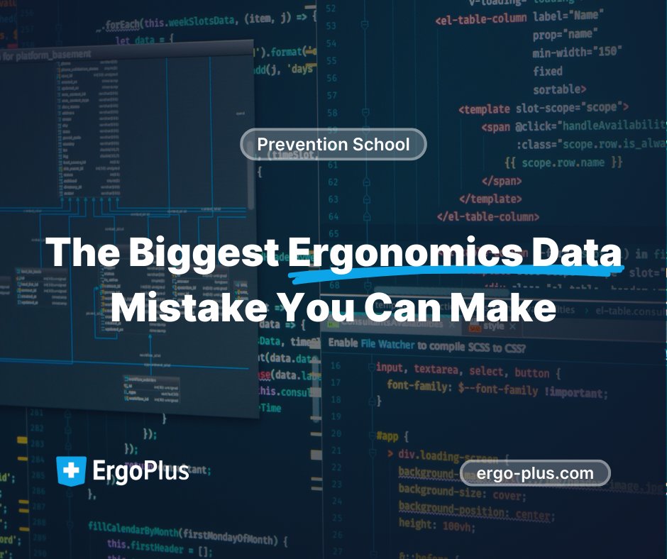 ErgoPlus tweet picture