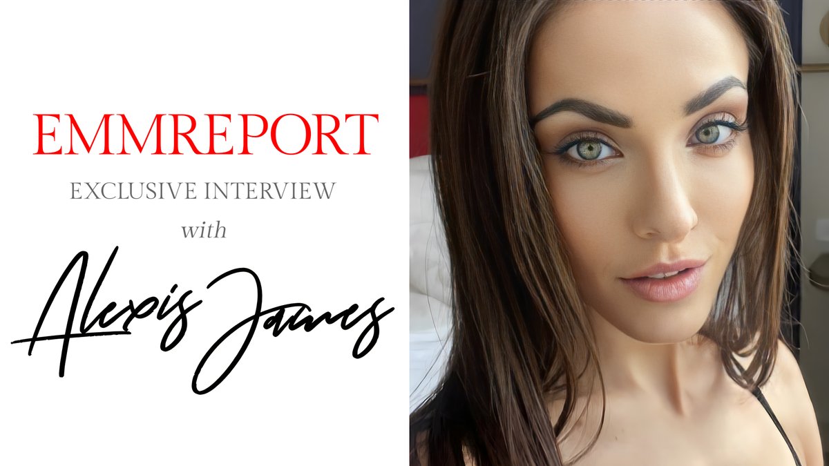 Coxxx Models Alexis James Continues to Impress, Sits Down for an Exclusive Interview fantasydigital.co/industry-news/… @emmreport @petite_alexis @coxxxmodels @TheDonJuanXXX #AdultSocial #adultindustry #ftxxx #fantasydigital #Cryptonews #web3 #socialfi #nsfwtwt @fantasytokennft