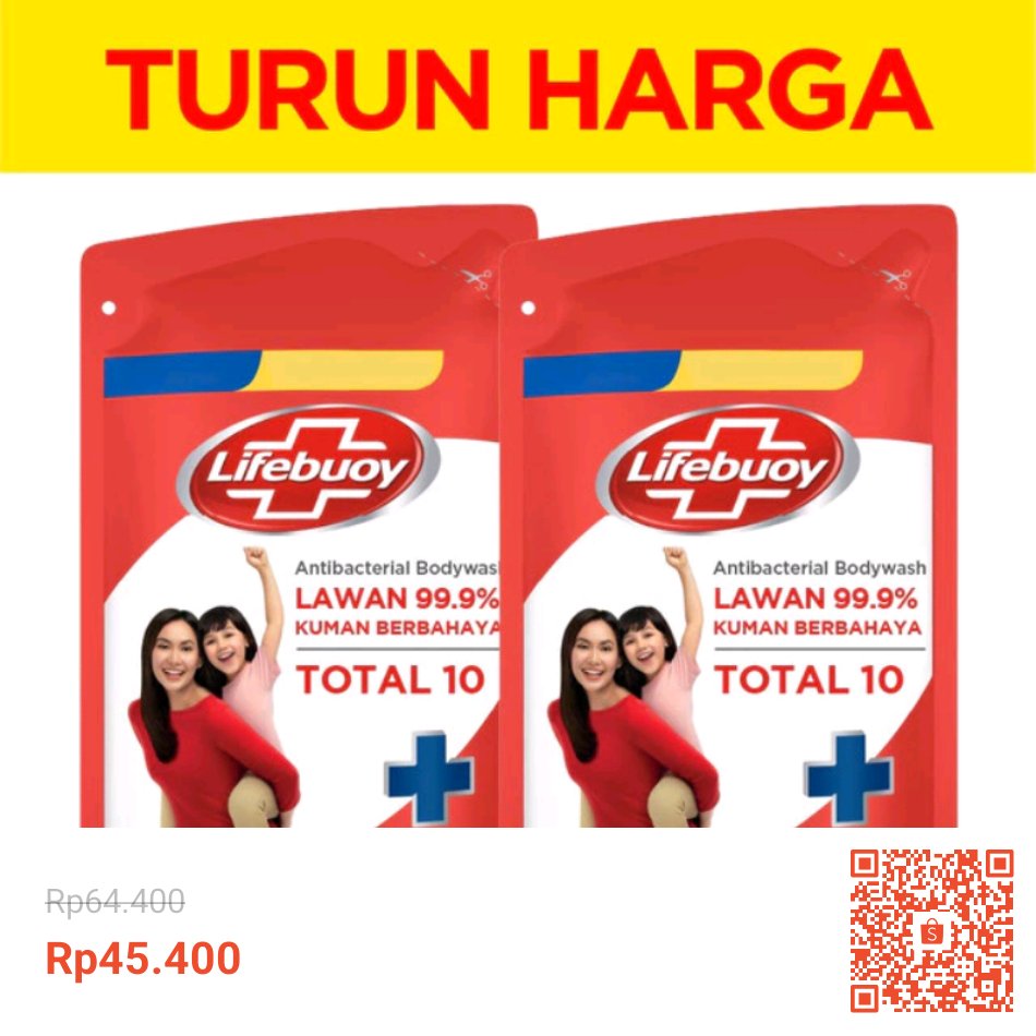 lindatriln's tweet photo. Temukan dan dapatkan Lifebuoy Sabun Cair Sabun Mandi Antiseptik Total 10 Dengan Activ Silver+ Formula [Paket Isi 2] hanya Rp45.400 di Shopee sekarang juga! https://t.co/9cdxxACgBA #ShopeeID tidur dinda kirana https://t.co/y6yjeL2cz4