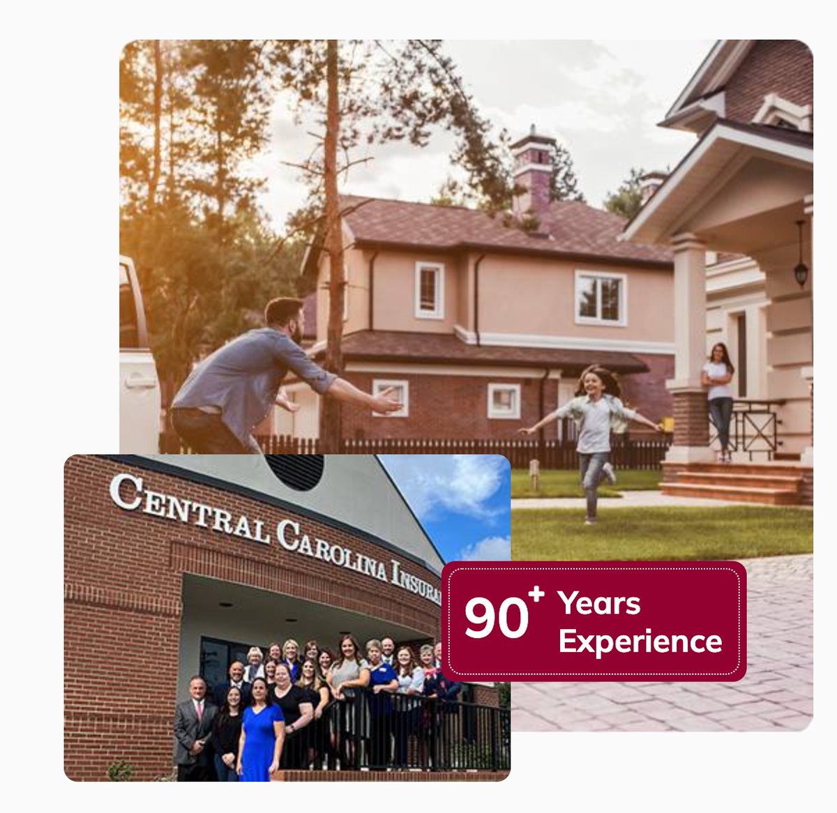 Welcome to Central Carolina Insurance Agency, your reputable independent insurance agency since 1931. 

#CentralCarolinaInsurance #NorthCarolinaInsurance #NCInsurance #NorthCarolinaBusiness #RiskManagement #UmbrellaInsurance #InsuranceAgency #PersonalInsurance #BusinessInsuran...