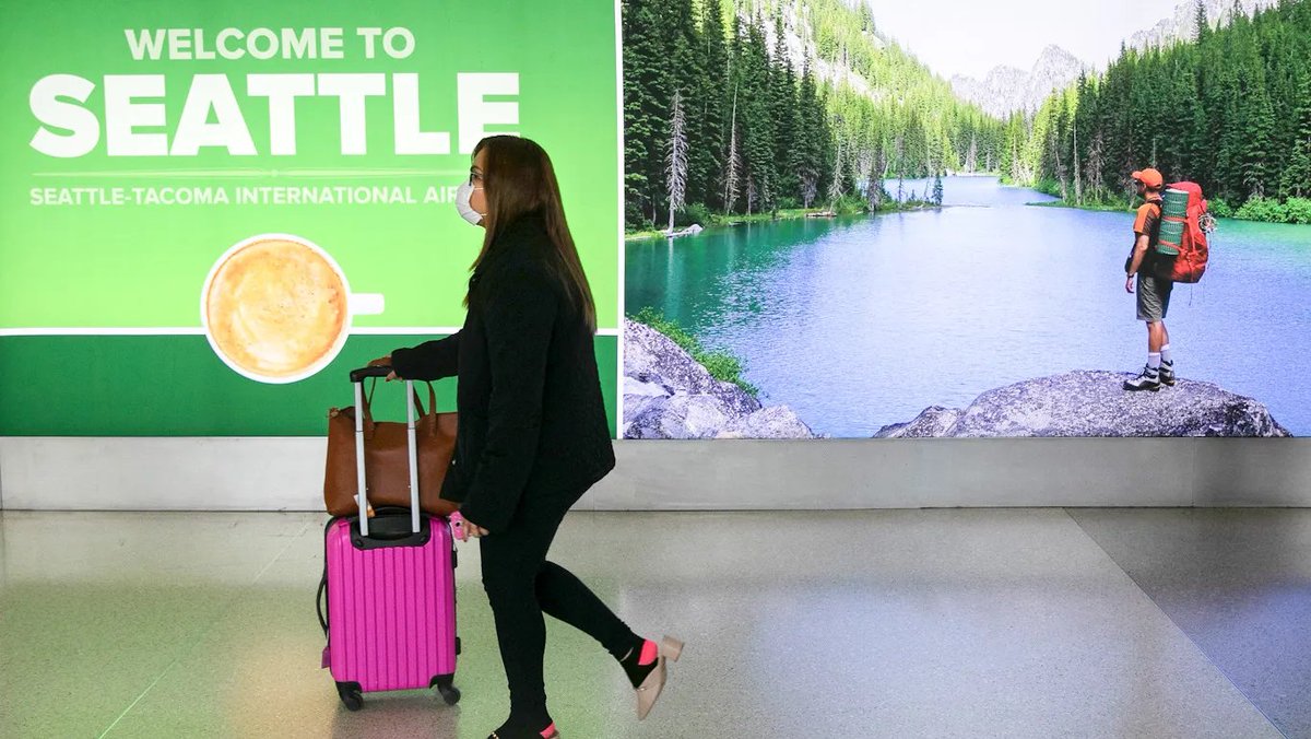 The Sea-Tac airport security breach, explained:
Passengers at @flySEA had to deal with extensive #security #delays for hours on April 22 all due to a malfunction in equipment by the @TSA. So what happened?