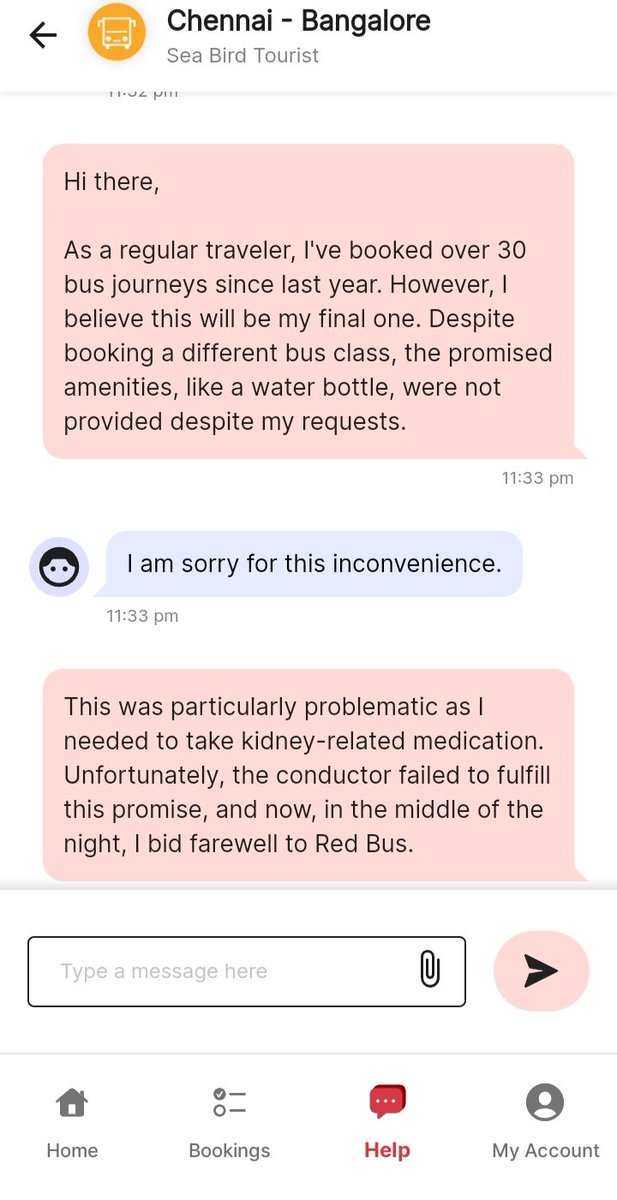 Now @redBus_in stopped replying.. this was farewell.. deleting your app.. also I would request my family and friends to do the same..