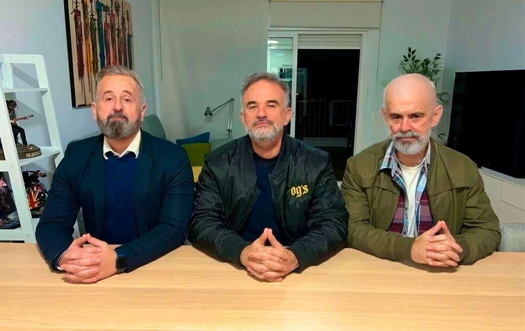 Día importante para esta comunidad 🚬

Estreno de "La Receta"

Agarré la pala 🎥

El vídeo más especial que he hecho nunca

En 15 minutos, cuenta atrás:

twitch.tv/illojuan