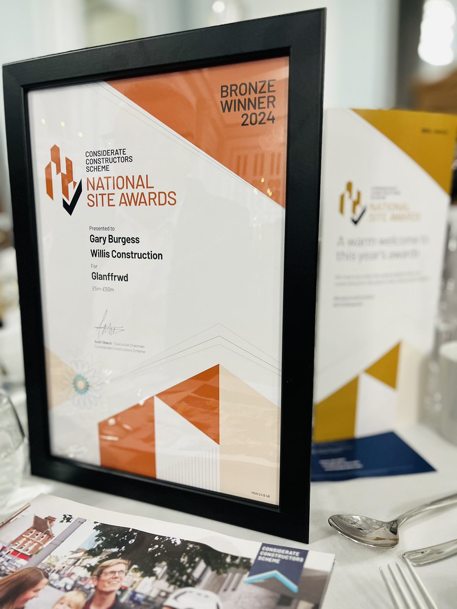 Willis Construction tweet media