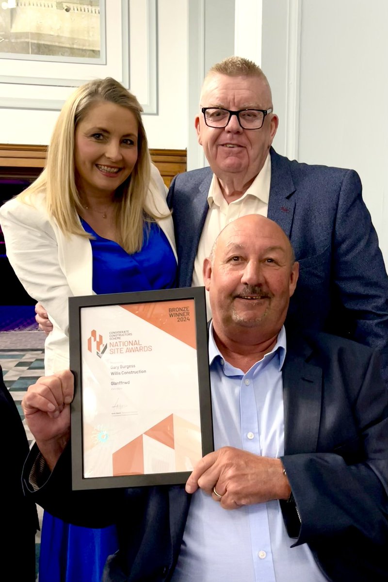 Willis Construction tweet media