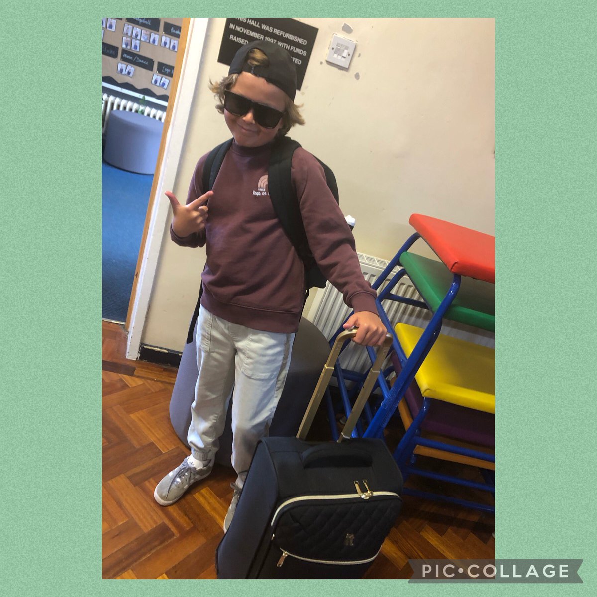 RSPCofEPrimary's tweet photo. Year Five residential - no words needed!
#LoveLearnGrow https://t.co/2TXUAOZYDw