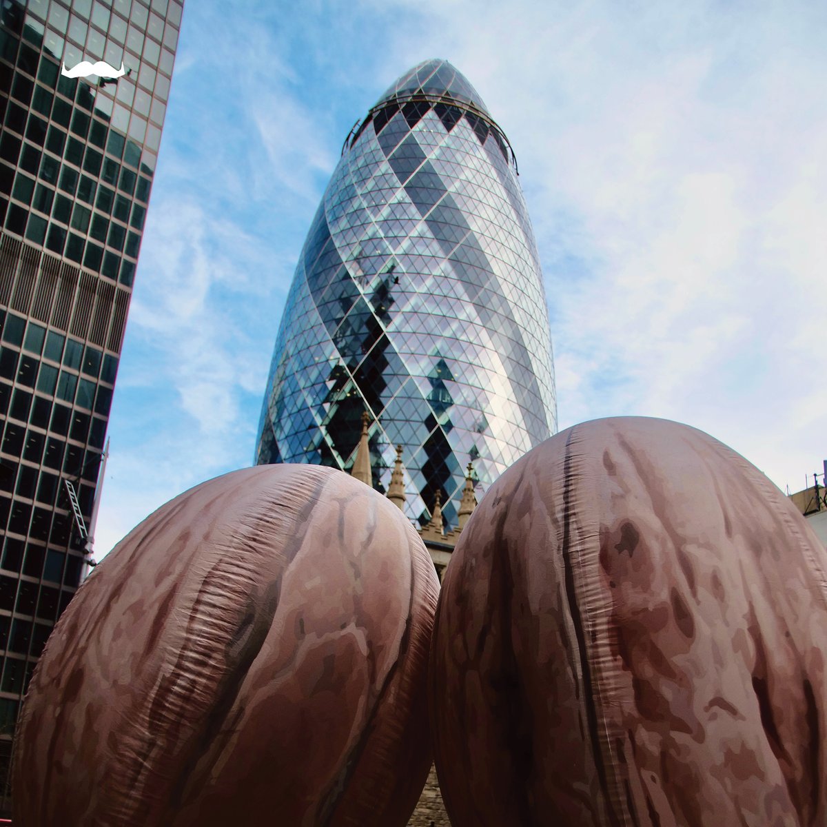 MovemberSE's tweet photo. It's impossible not to notice the similarities between the world's most famous landmarks and well... you catch our drift 😉 Are there phallic erections in your corner of the world? Tag us and encourage your mates to #KnowThyNuts. Learn how, https://t.co/LqZOeVWCLI https://t.co/feRSSq3epC