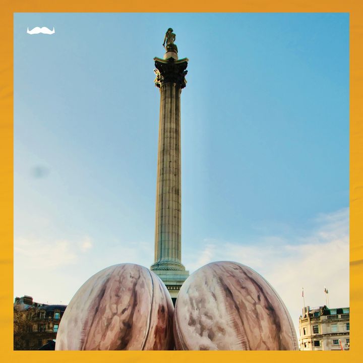 Es gibt unübersehbare Ähnlichkeiten zwischen den berühmtesten Wahrzeichen der Welt. 😉 Gibt es in deiner Ecke der Welt phallische Erhebungen? Markiere uns und ermutige deine Freunde, ihre Nüsse besser kennenzulernen.
Hier erfährst du, wie es geht: bit.ly/3w3psxL