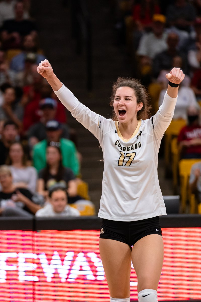 Buff Volleyball Fans! The fall is right around the corner… Fill out this ticket interest form to be notified when season and single-game tickets go on sale this summer! 🎟️ buffs.me/3Qk31Lv #GoBuffs