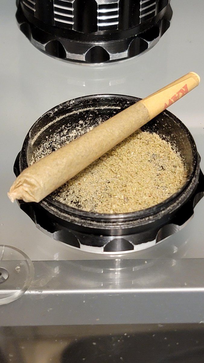 Would you smoke a cone of kief? #WriteWeed #WeedLife #IAmGDC #PuffPUffPass