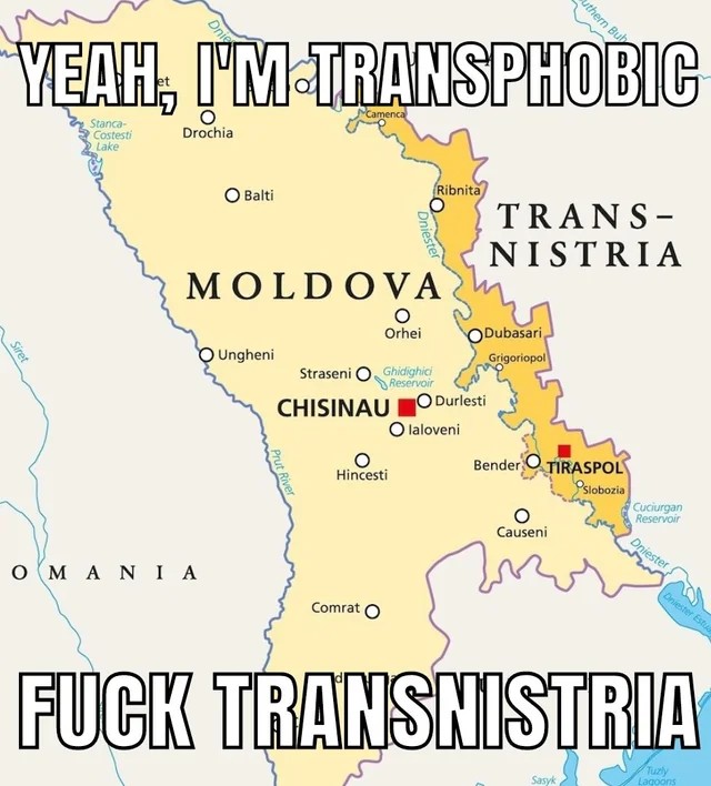 fuck transnistria