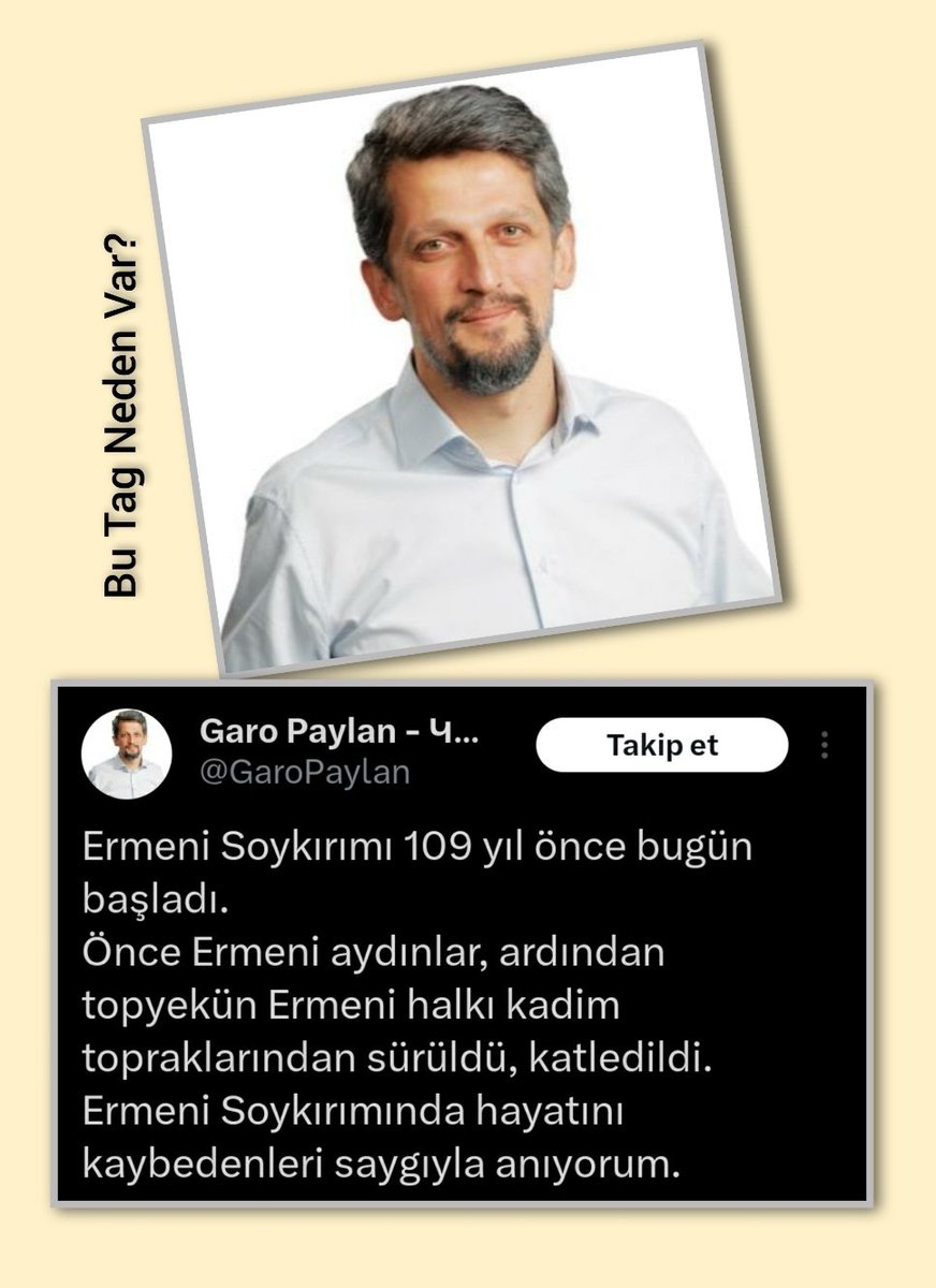 (Garo)

X'teki bu başlık; @GaroPaylan'ın paylaşımı üzerine yapılan yorumlar sebebiyle oluşmuştur.