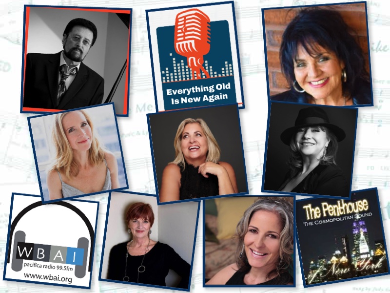 Coming up next my interview with LINA KOUTRAKOS on @oldisnewradio on @PenthouseRadio at thepenthouse.fm @LKoutrakos #MikeRenziTribute
#EverythingOldIsNewAgainRadioShow #45thYear
#PopStandards #GreatAmericanSongbook #Jazz #Showtunes #Cabaret #broadway