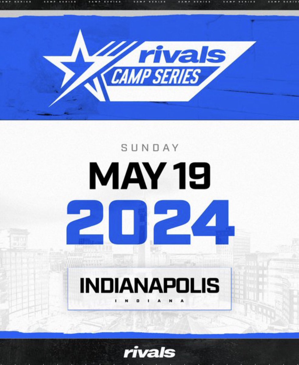 Ready to Compete!! @RivalsCamp @Rivals_Jeff @RivalsCorey @Rivals @adamgorney @RivalsJohnson