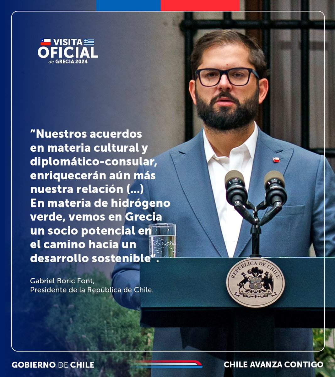 Presidencia_cl tweet picture