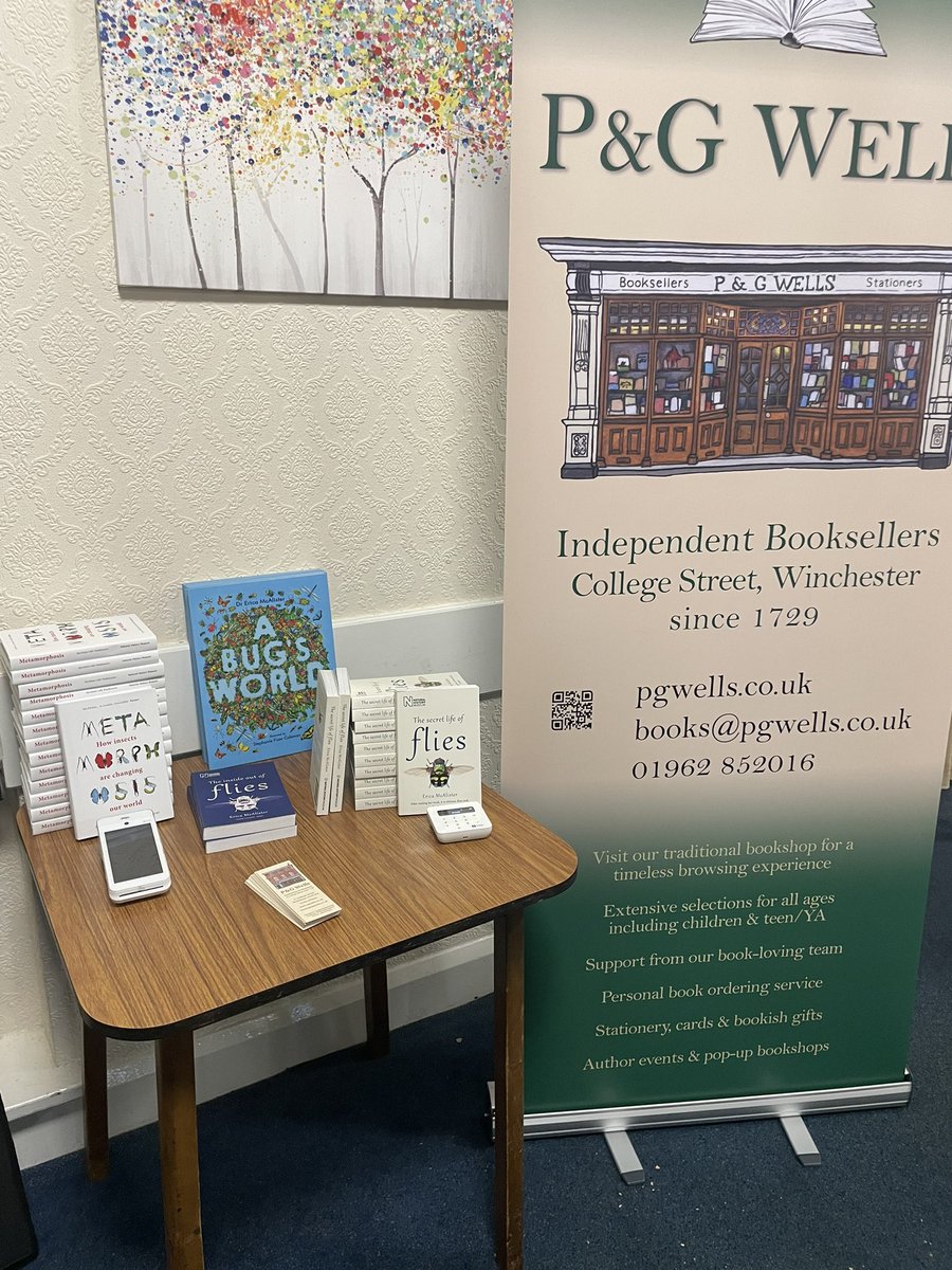 Dr Erica McAlister tweet media