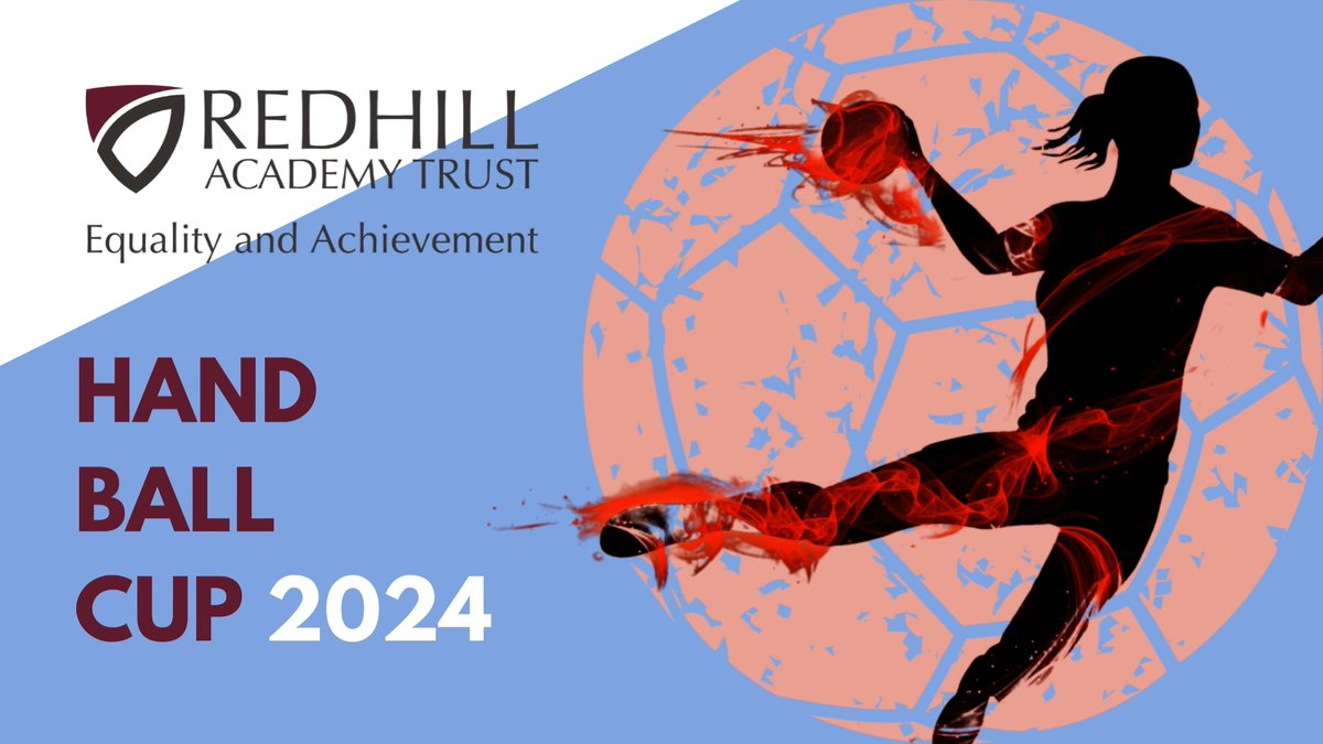 Get the popcorn ready! 🍿 It's almost time for the Handball Cup 2024 video premiere! 🤾‍♀️🎥🤾‍♂️ Watch the premiere on YouTube at 7.30pm sharp: youtu.be/LweVquH8Bjs Let us know if you spot yourself and your team 👀 and enjoy! #RedhillTrustSport #HandballCup2024 #Handball