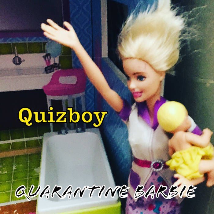 Free download codes:

Quizboy - Quarantine Barbie

@quizboypdx

'a 'manic rush' of inspiration'

#grunge #hardrock #alternative #bandcampcodes #yumcodes #bandcamp #music

buff.ly/3P0PtnG