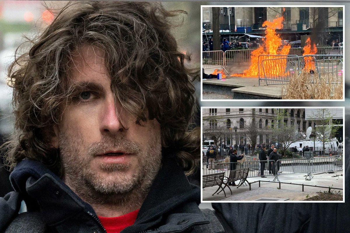 JG_CSTT's tweet photo. What I hadn't noticed until after the interview with @OwenShroyer1776 was this third image shows a person who doesn't look like #MaxAzzarello, but is carrying a chemical vile and has smoke and #Fire all around him! ๐ณ #selfimmolation #hoax #stunt #socialengineer
https://t.co/GiV4EjA2iv