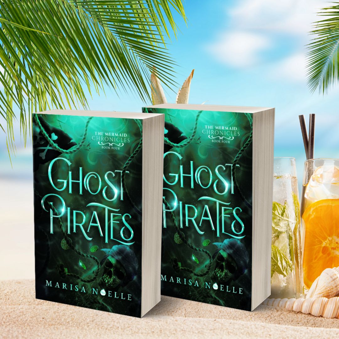 Welcome to the world of the ghost pirates, who sail through the sky on their ship made of cobwebs and dust…