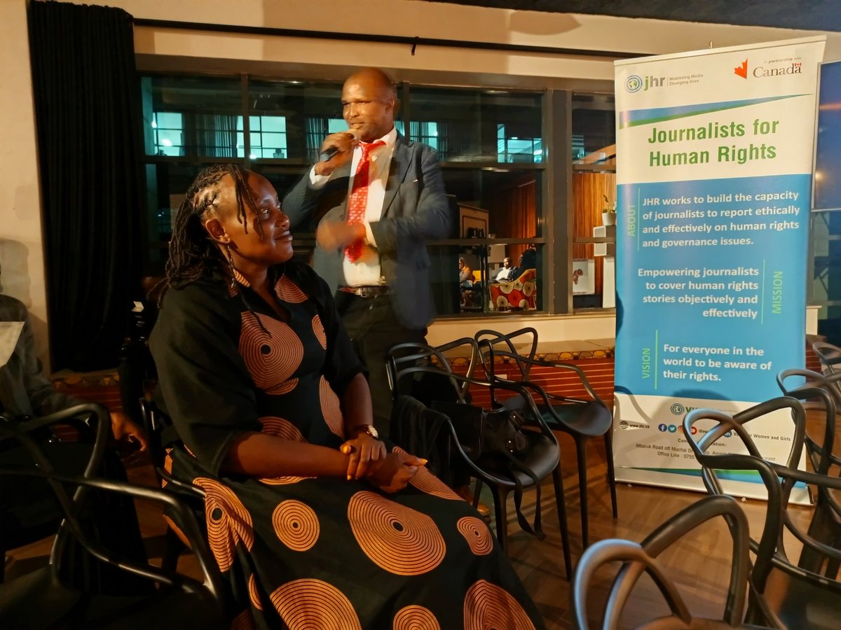 JHRKenya's tweet photo. Stakeholders continue to emphasize on the essence of Media and CSOs collaboration in addressing societal issues, including the triple threat of #HIVAIDs, #teenpregnancies and #GBV. 
#PromisingFutures https://t.co/ah0zoUOLGT