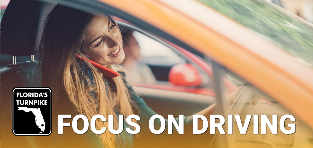 It's easy to think you can multi-task. #FocusOnDriving, so you can #ArriveAlive.