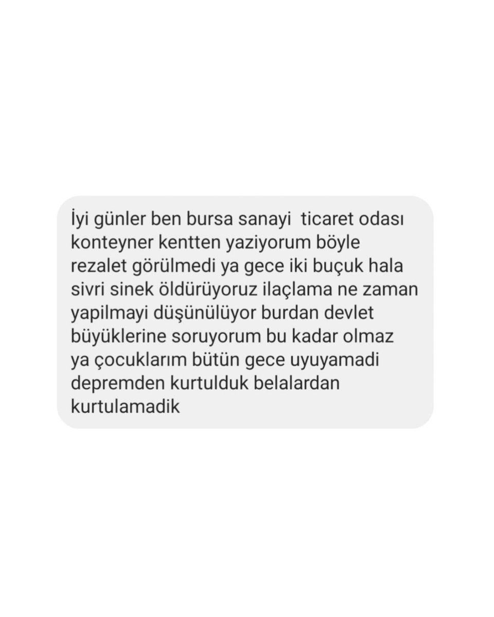 Havaların hissedilir derecede ısınmasıyla vatandaşlardan da sinek ve haşere şikayetleri yükselmeye başladı! @HatayBSB @AFADHatay @mehmetonturktr