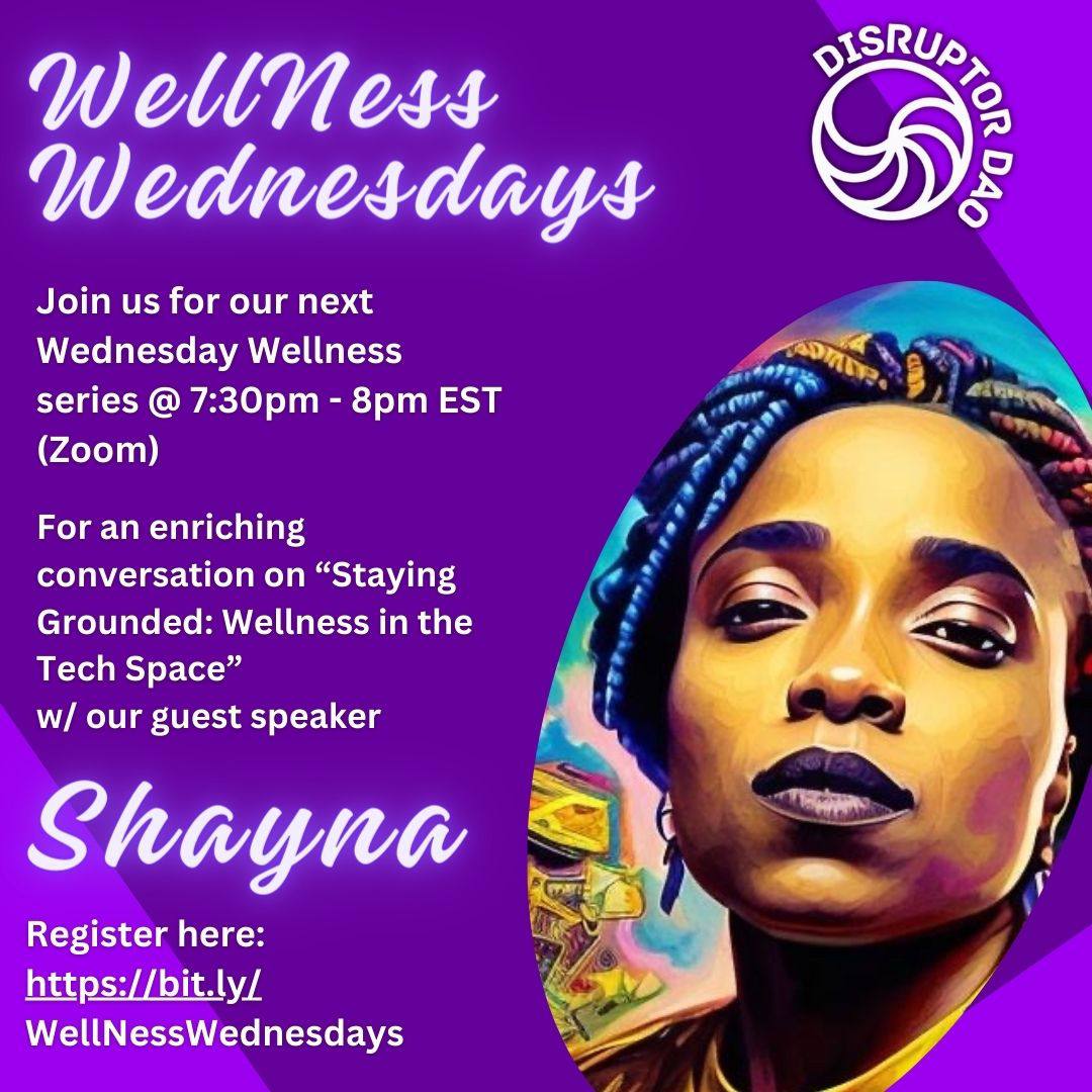 Disruptor DAO tweet media