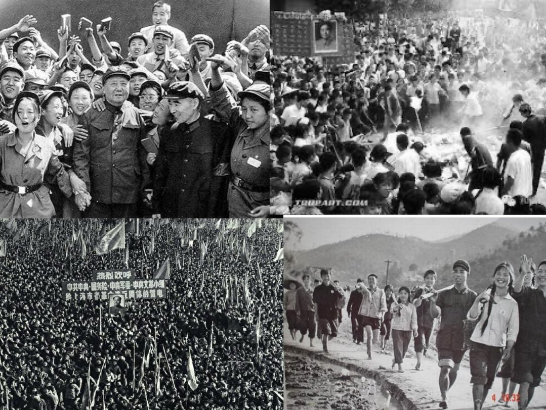 History seldom repeats, but it often rhymes. How a student movement started and how it ended: the story of the Red Guard Movement. The Cultural Revolution was formally kicked off on May 16th, 1966. The students in the most prestigious universities and secondary schools in…