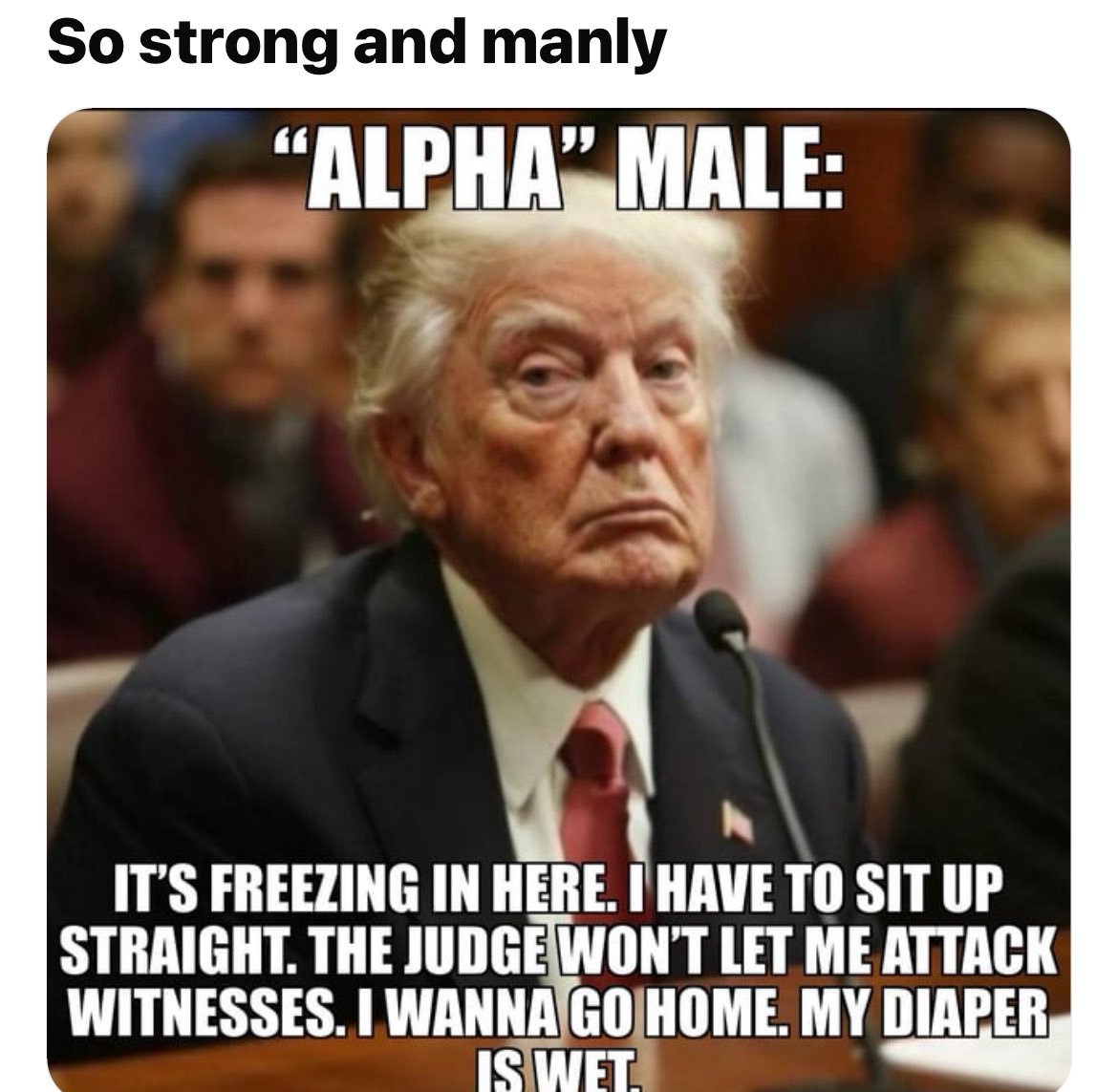 TrumpluvsObama's tweet image. 😉👏🏻🤣