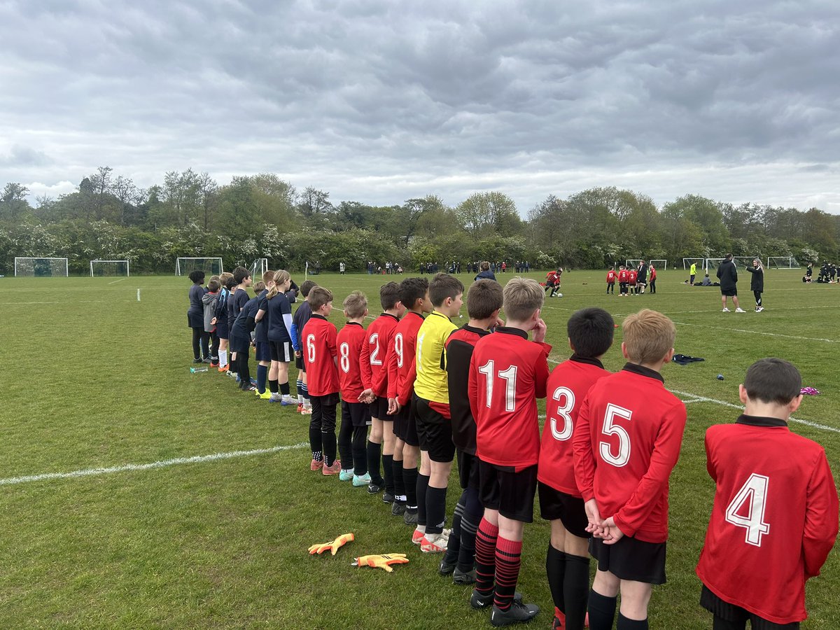 What a night for sport and football at Robert Bloomfield Academy. Both our year 5 &amp; 6 teams were in district cup final action whilst our KS3 inclusive football team were also in tournament action. All 3 teams came out victorious and we are incredibly proud of you all.  #VOICE